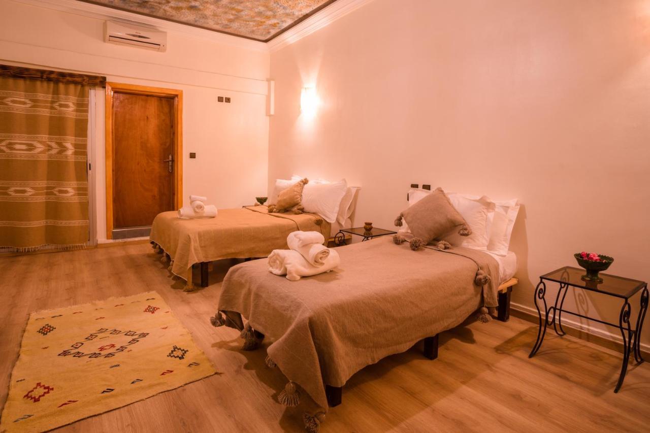 Riad Tumast Ait Slimane 外观 照片