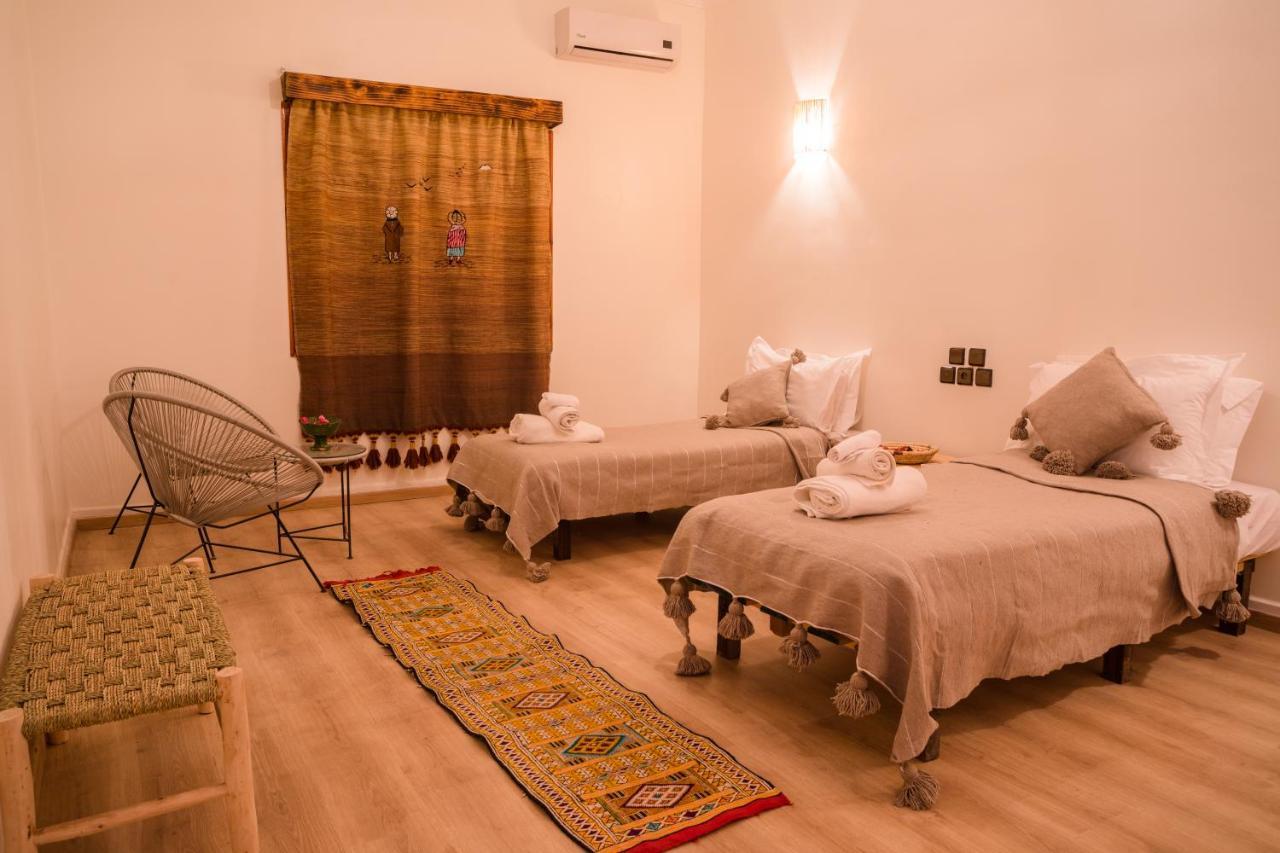 Riad Tumast Ait Slimane 外观 照片