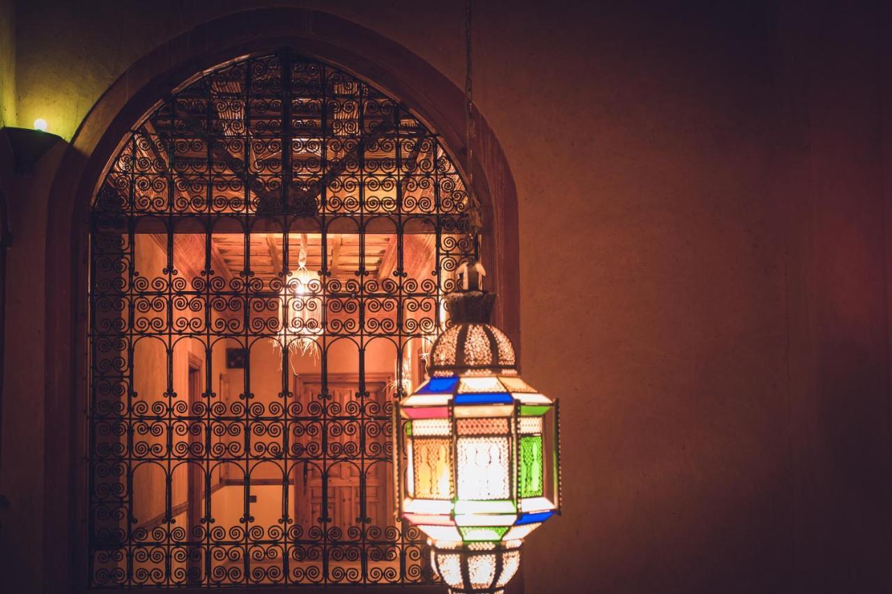 Riad Tumast Ait Slimane 外观 照片