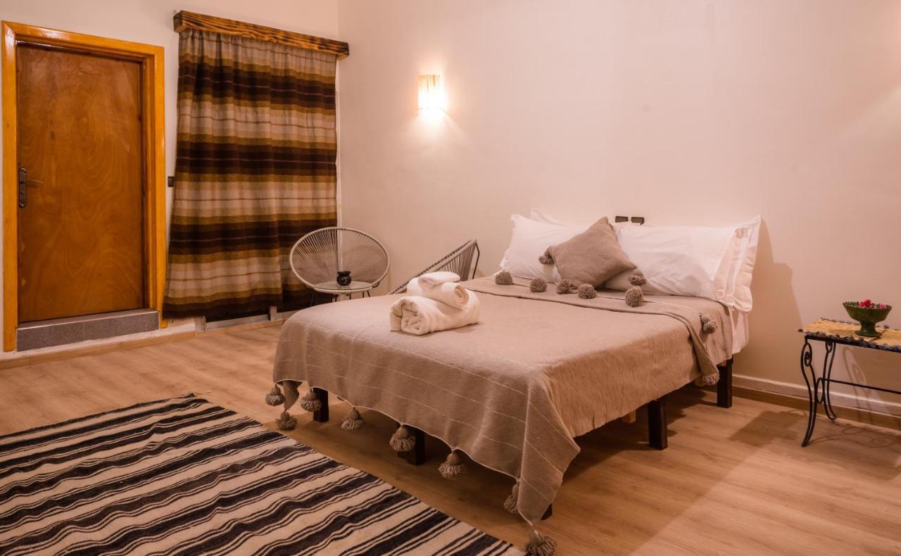 Riad Tumast Ait Slimane 外观 照片