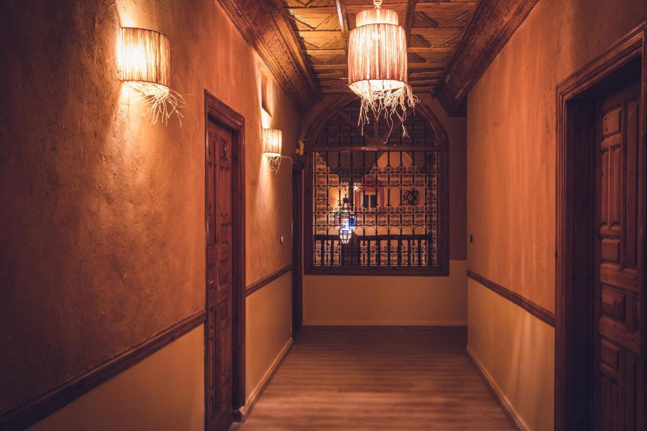 Riad Tumast Ait Slimane 外观 照片