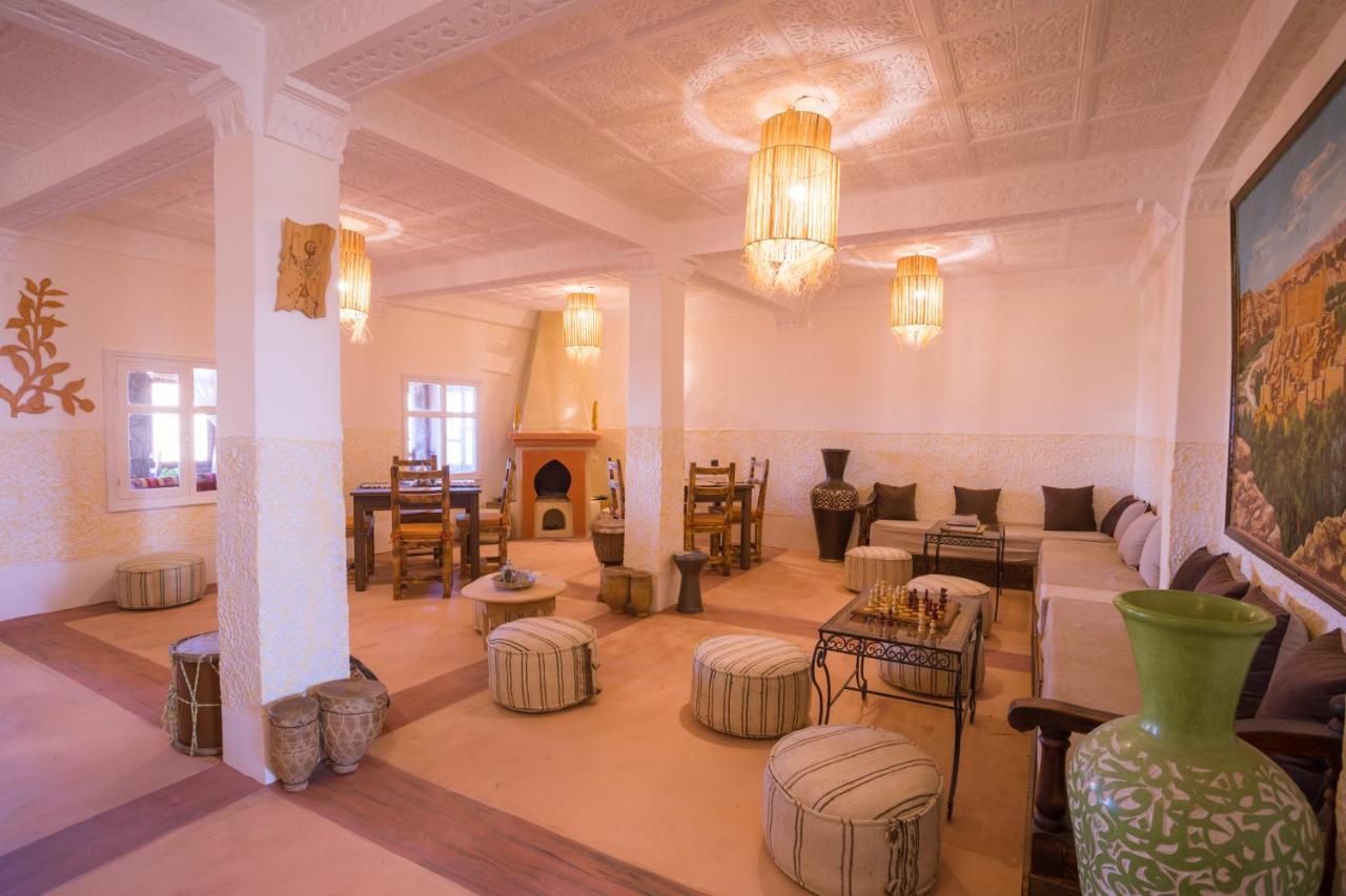 Riad Tumast Ait Slimane 外观 照片