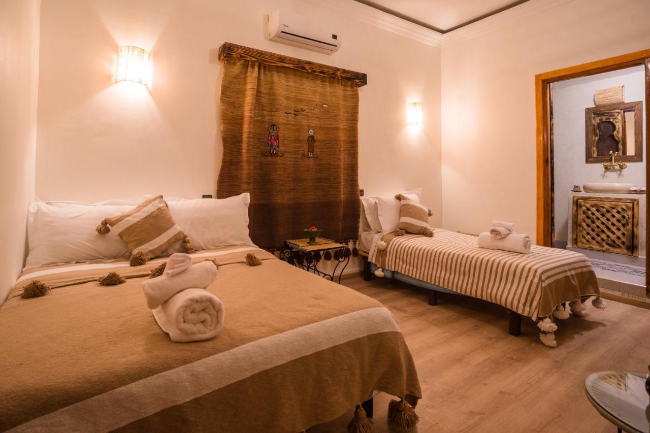 Riad Tumast Ait Slimane 外观 照片
