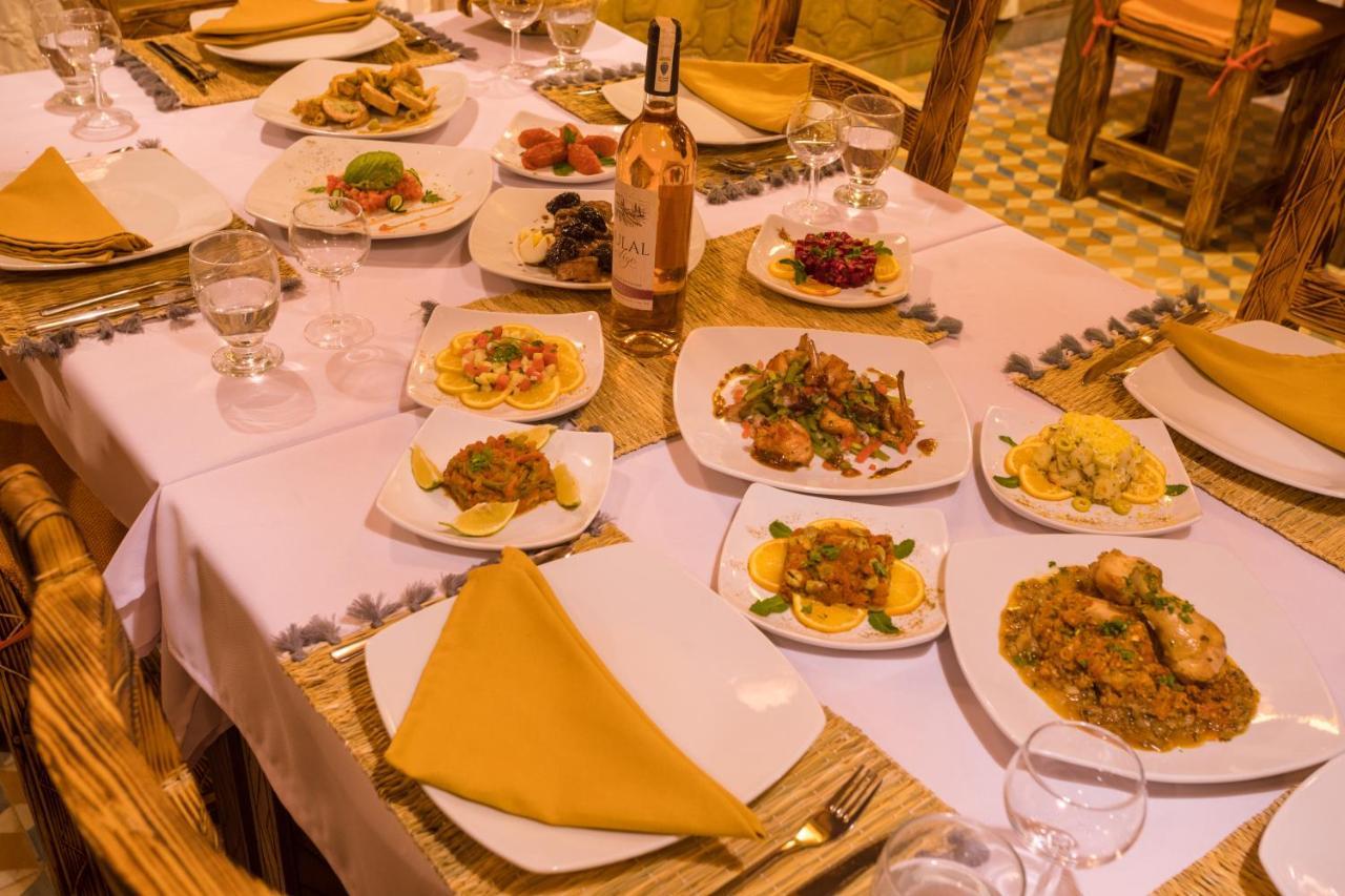 Riad Tumast Ait Slimane 外观 照片
