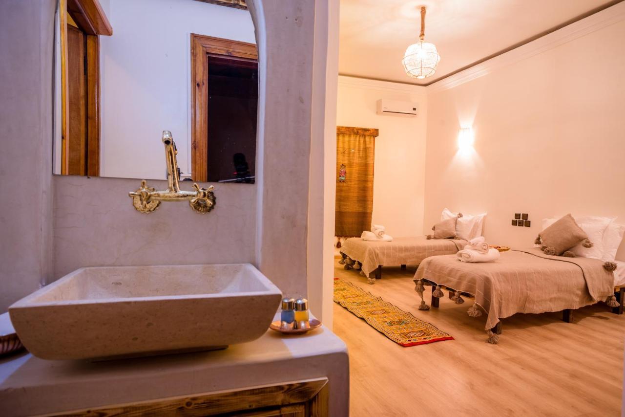 Riad Tumast Ait Slimane 外观 照片