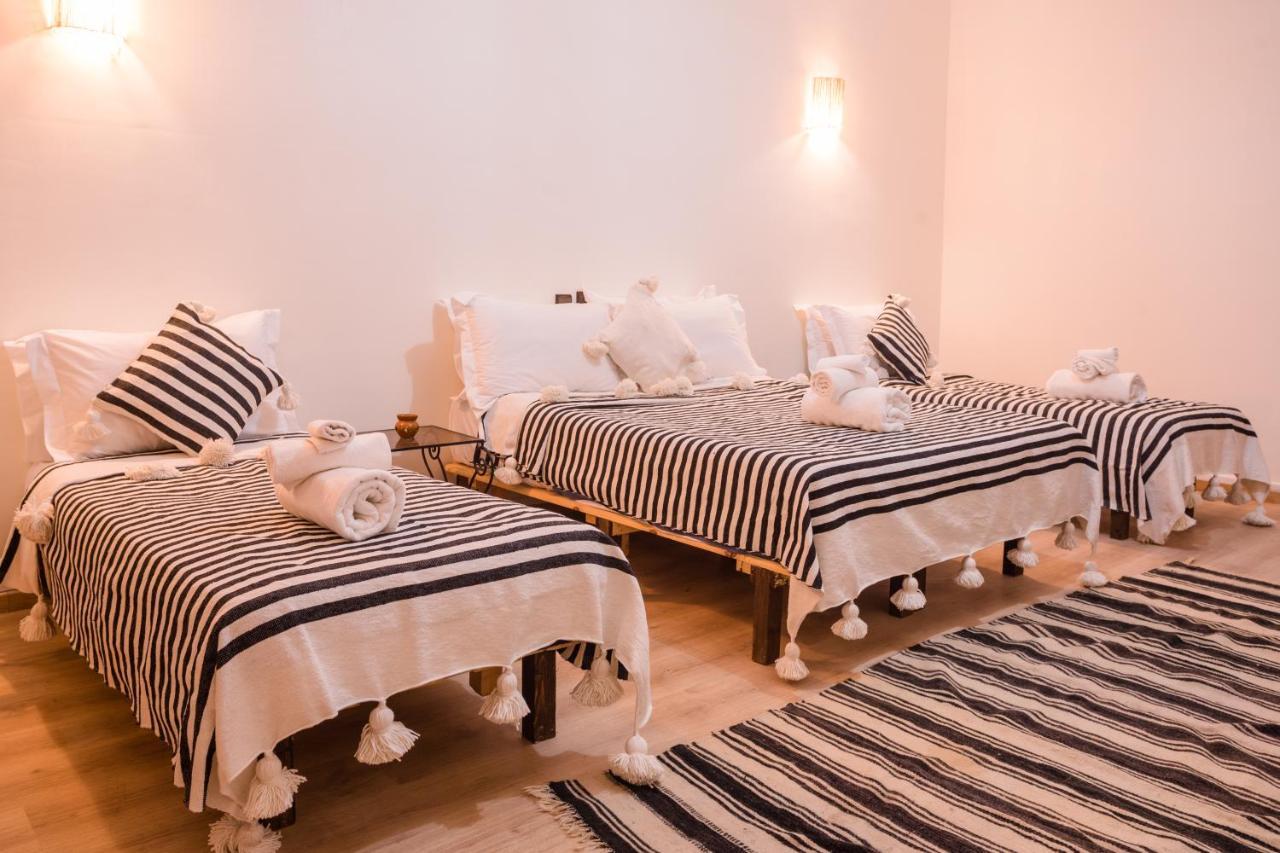 Riad Tumast Ait Slimane 外观 照片