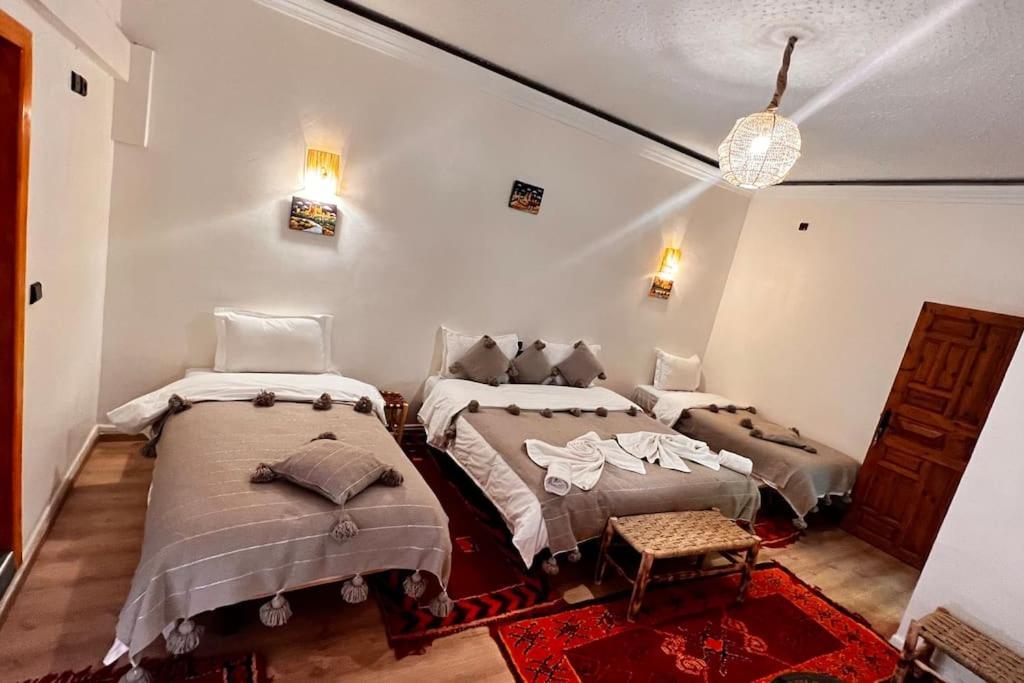 Riad Tumast Ait Slimane 外观 照片