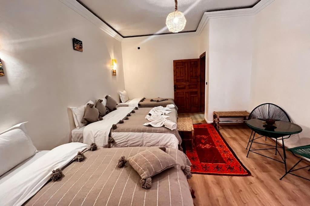 Riad Tumast Ait Slimane 外观 照片