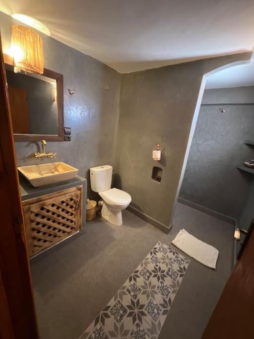 Riad Tumast Ait Slimane 外观 照片
