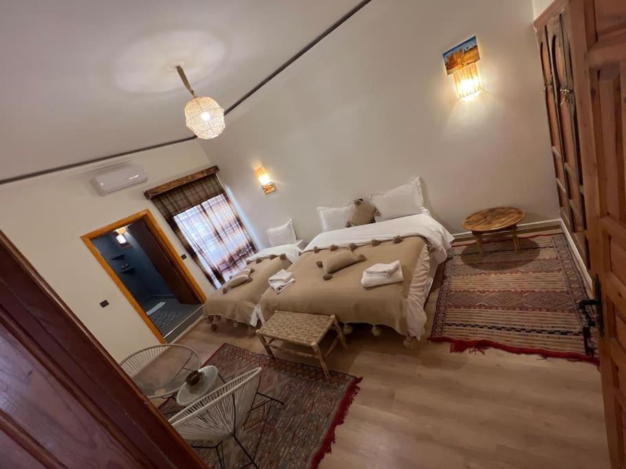 Riad Tumast Ait Slimane 外观 照片